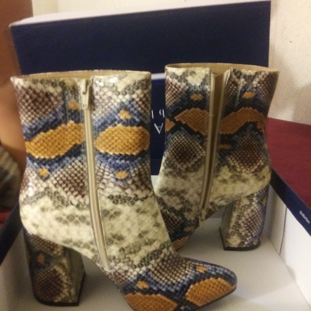 Kaari boots